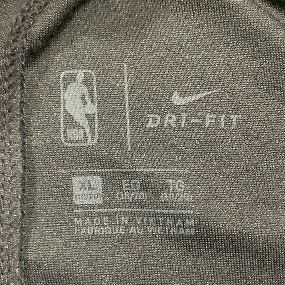 Nike NBA Authentics Engineered Austin Phoenix Suns Basketball Shorts Size XL - Picture 8 of 10